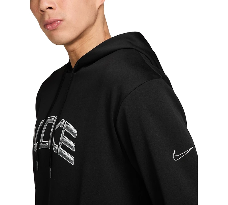 Nike Men's Dri-fit Classic-Fit Hoodie