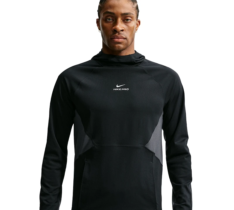 Nike Pro Men's Dri-fit Midlayer Training Top