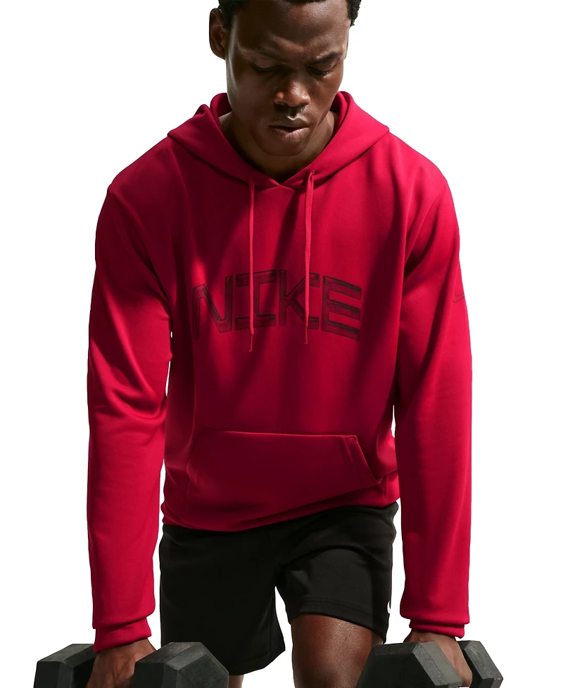 Nike Men's Dri-fit Classic-Fit Hoodie