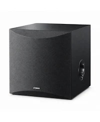 Yamaha Ns-SW050BL 8-Inch 100W Powered Subwoofer