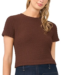 Vince Camuto Women's Crewneck Top