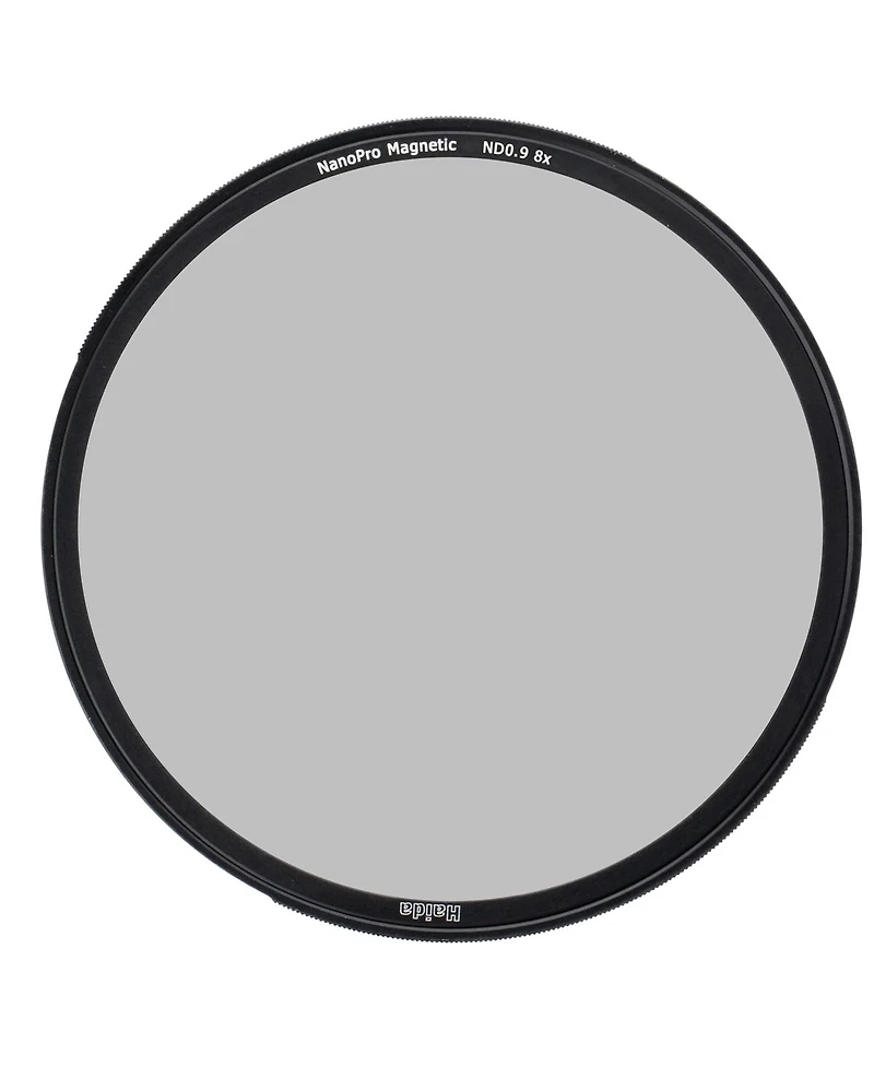 Haida 58mm NanoPro Magnetic Nd 0.9 (8x) 3-Stop Filter without Adapter Ring