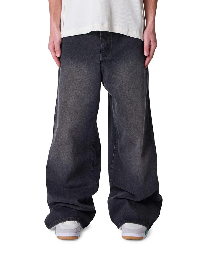 Mnml Men's Rave Washed Jeans