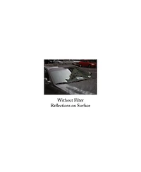 Hoya 72mm Hrt Circular Polarizer Glass Filter