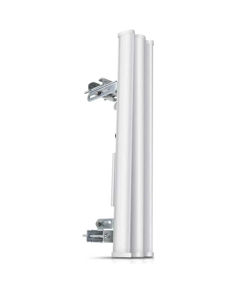Ubiquiti Networks airMAX 2x2 Mimo Sector Antenna for Rocket M BaseStation, 5.15-5.85GHz, 18.6-19.1dBi, 123 Degree Vpol Beamwidth