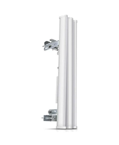 Ubiquiti Networks airMAX 2x2 Mimo Sector Antenna for Rocket M BaseStation, 5.15-5.85GHz, 18.6-19.1dBi, 123 Degree Vpol Beamwidth