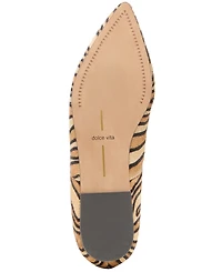 Dolce Vita Women's Gema Pointed Toe Flats