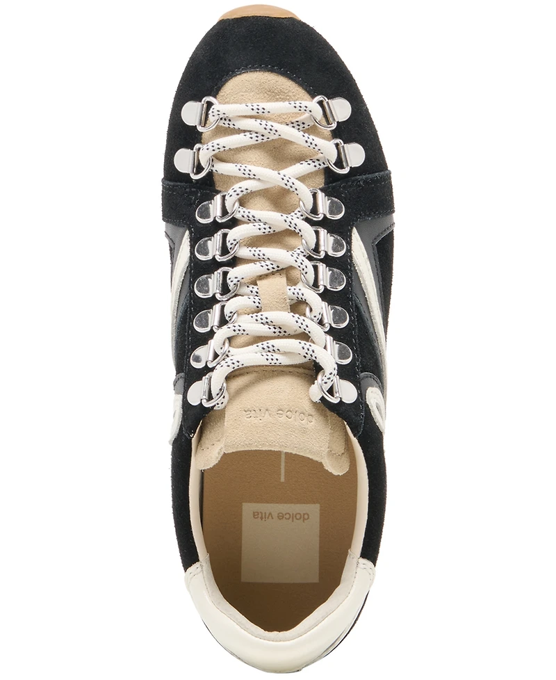 Dolce Vita Women's Deacon Hiker Lace-Up Sneakers