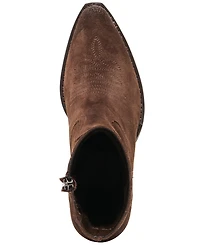 Dolce Vita Women's Klyde Full-Zip Western Booties