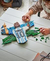 Lego Editions Lionel Messi Celebration Building Toy 43018, 1427 Pieces