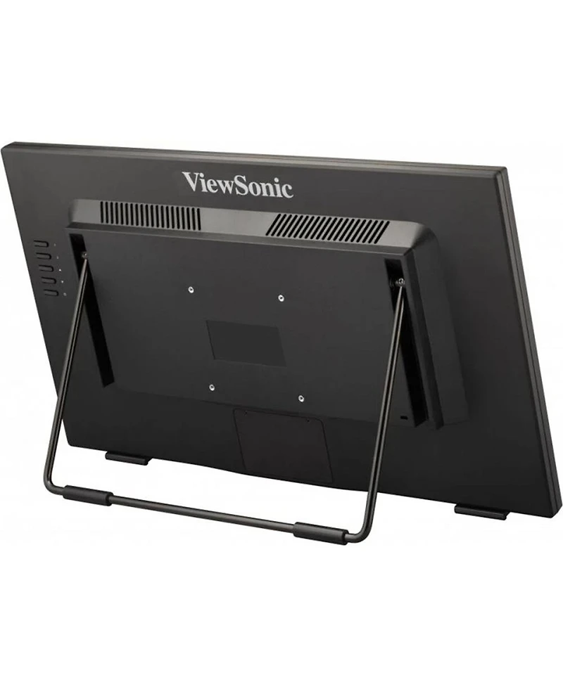 ViewSonic TD2465 24" 16:9 Full Hd Va Frameless Touchscreen Led Monitor