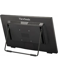 ViewSonic TD2465 24" 16:9 Full Hd Va Frameless Touchscreen Led Monitor