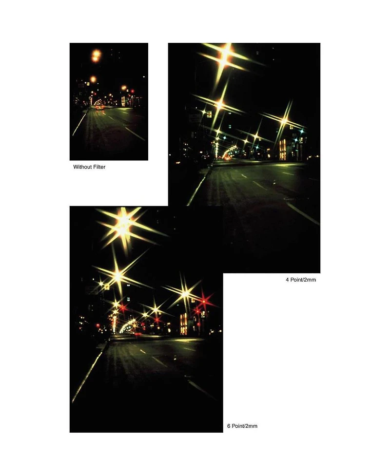 Tiffen 82mm Digital Ht 4 Point Star Glass Filter