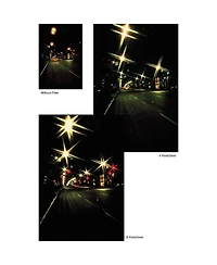 Tiffen 82mm Digital Ht 4 Point Star Glass Filter