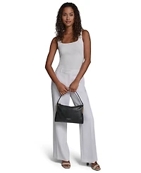 Karl Lagerfeld Paris Valerie Small Crossbody Handbag