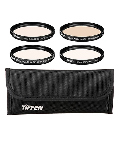 Tiffen 77mm Film Look Digital Video Filter Kit