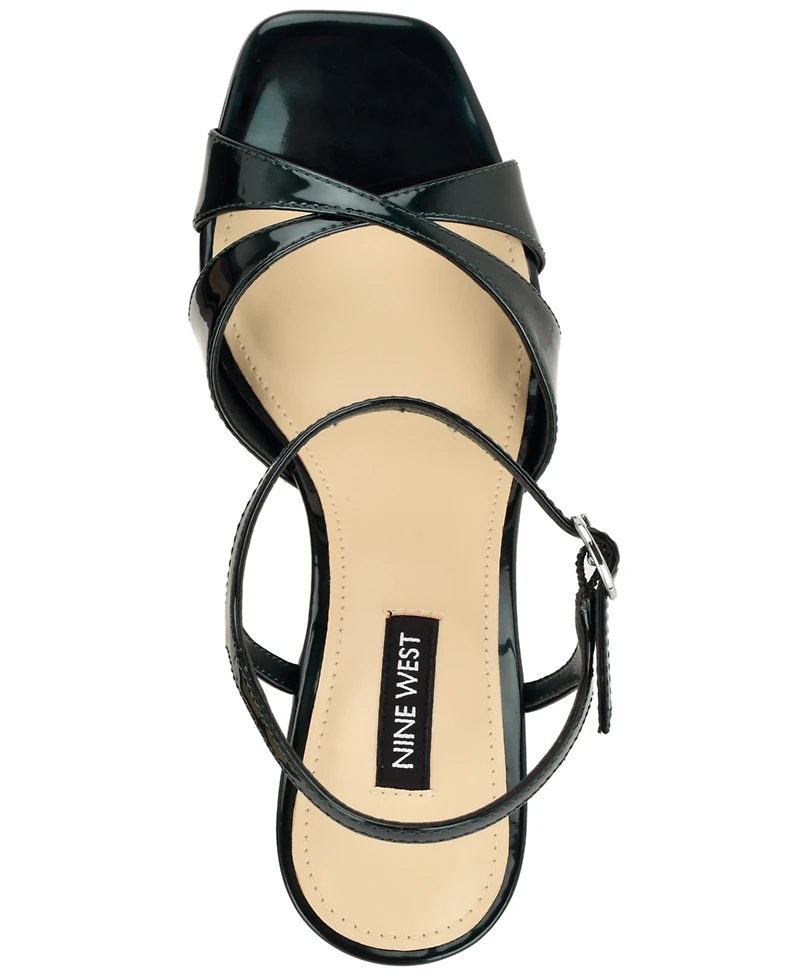 Nine West Women's Tates Stiletto Heel Dress Sandals