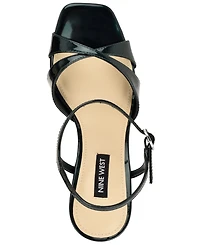 Nine West Women's Tates Stiletto Heel Dress Sandals
