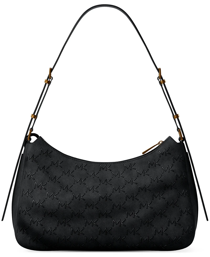 Michael Kors Large Leather Shoulder Handbag
