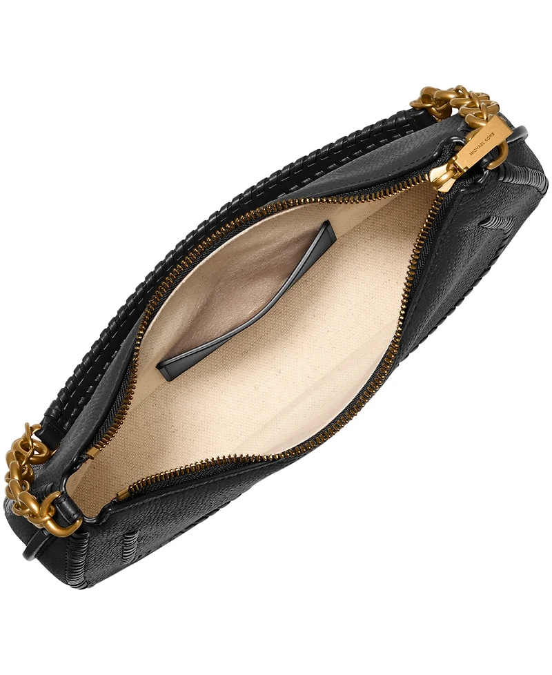 Michael Kors Small Chain Handle Pouchette Handbag