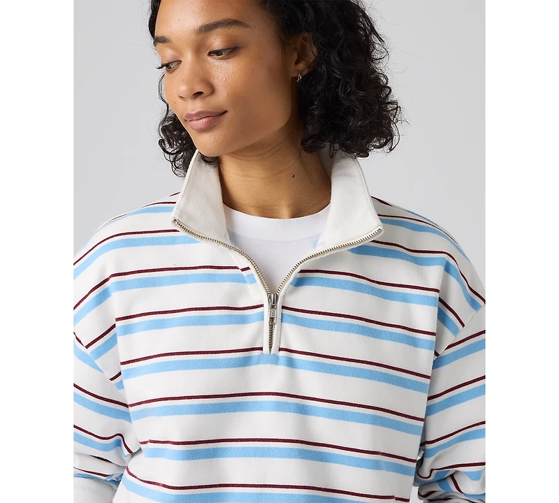 Levi's Women's Cotton-Blend Everyday Sweatshirt
