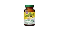 MegaFood Baby and Me 2 Prenatal Probiotic Plus Prebiotic ,60 Capsules