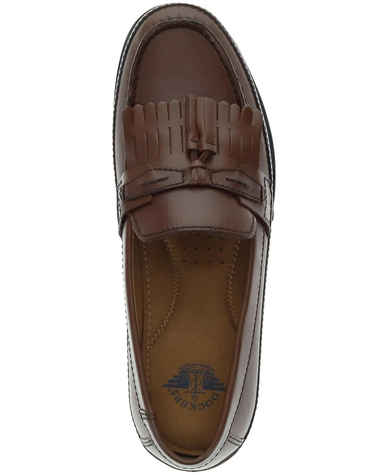 Dockers Men's Sinclair Kiltie Tassel Loafer