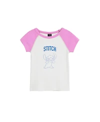 Desigual Girls Girls's Short-sleeved t-shirt Stich
