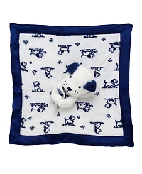 Little Me Baby Boys' Dog Plush Security Blanket