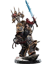 Weta Workshop Warhammer 40K Limited Edition Polystone Abaddon the Despoiler Statue