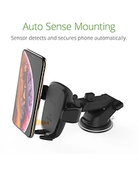 iOttie Auto Sense Qi Wireless Dash/Windshield Mount