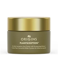 Origins Plantscription Wrinkle Correction Eye Cream with Encapsulated Retinol