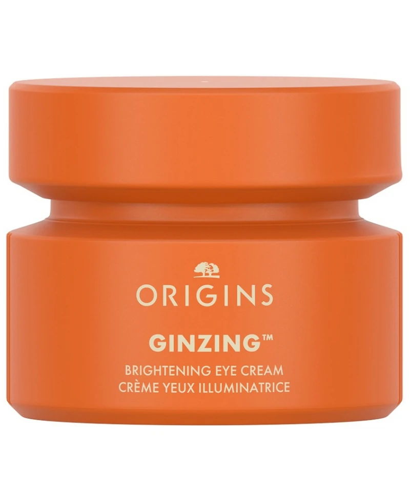 Origins GinZing Brightening Eye Cream with Vitamin C & Niacinamide