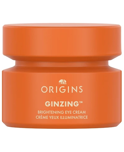 Origins GinZing Brightening Eye Cream with Vitamin C & Niacinamide