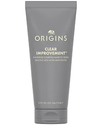 Origins Clear Improvement Blackhead Clearing Mask-To-Scrub