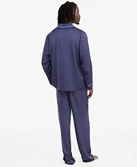 Disney | Macy's Men's Sorcerer's Apprentice Mickey Satin Pajama Set, Exclusive