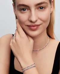 Pandora Rainbow Tennis Bracelet