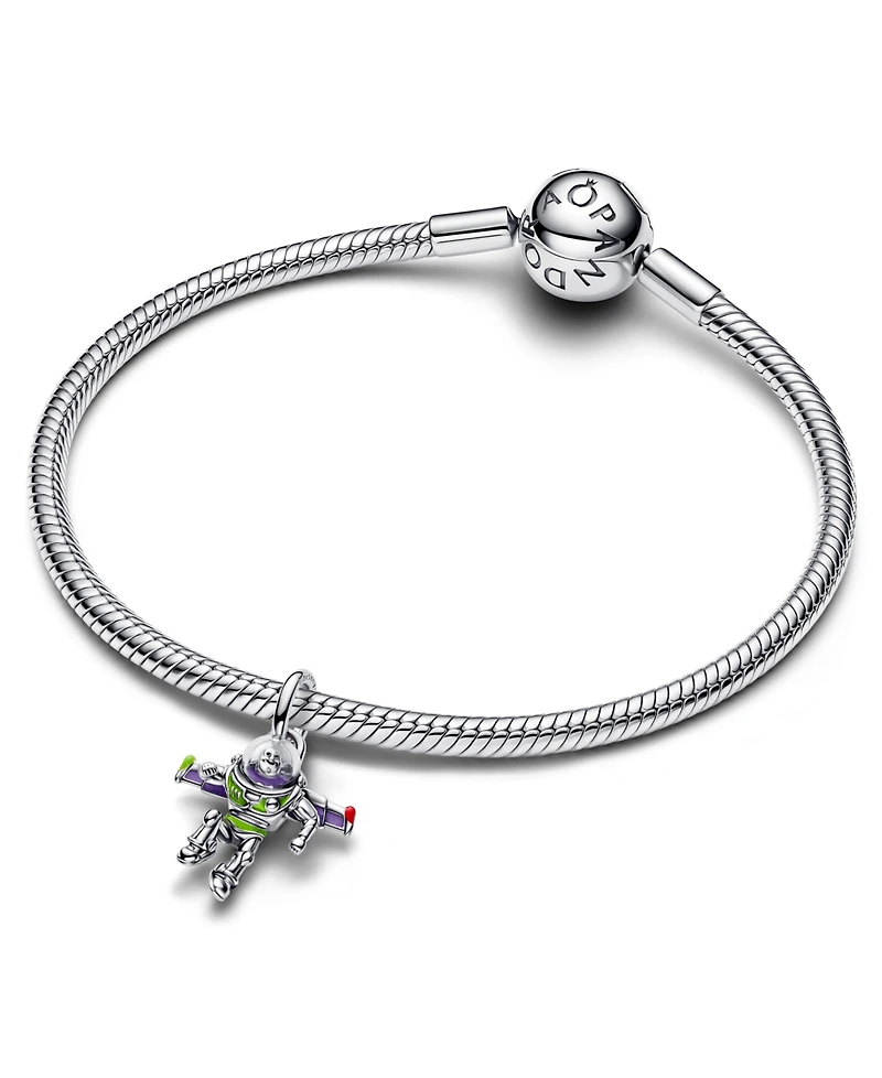 Pandora Disney Pixar Buzz Lightyear Dangle Charm