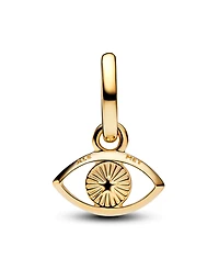 Pandora Blue Evil Eye Mini Dangle Charm