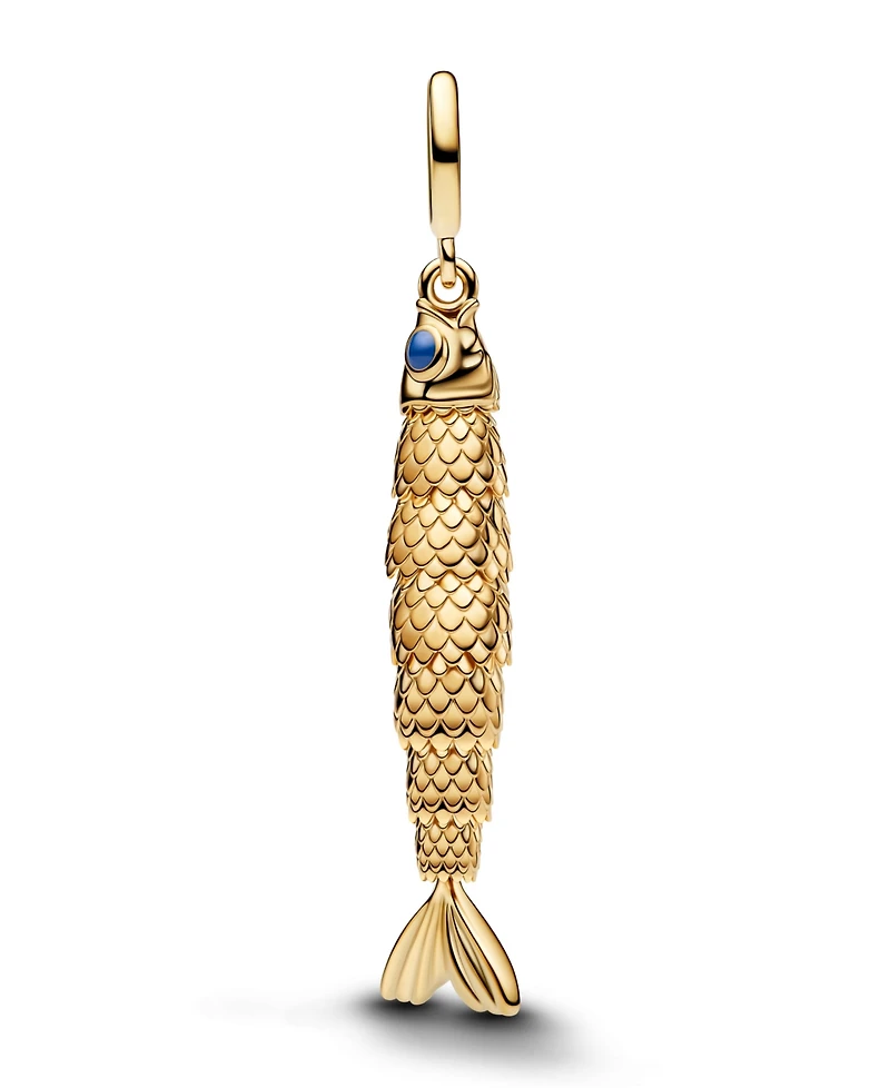 Pandora Articulated Fish Dangle Charm
