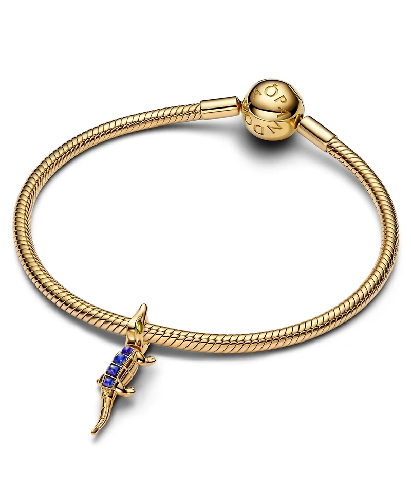 Pandora Alligator Charm