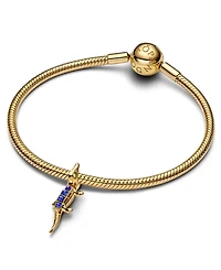 Pandora Alligator Charm