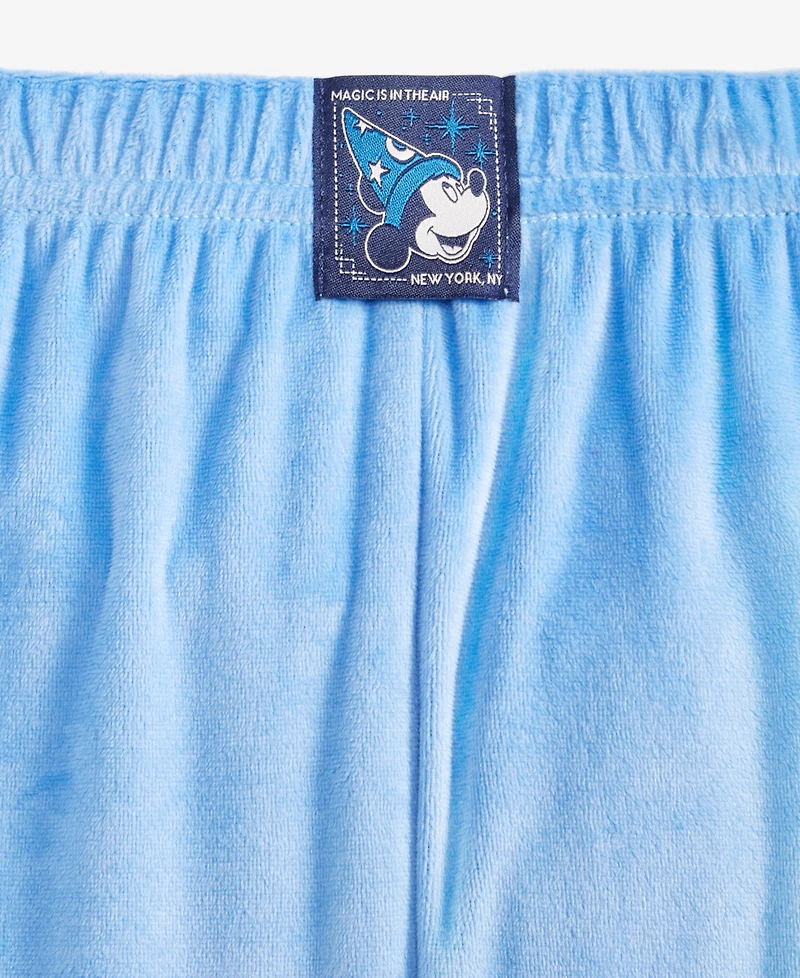 Disney | Macy's Toddler & Little Kids 2T-7 Sorcerer's Apprentice Mickey Pajama Set, Exclusive