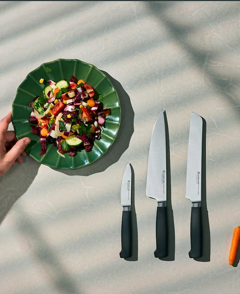 Wusthof Partner 3-Piece Chef Knife Set