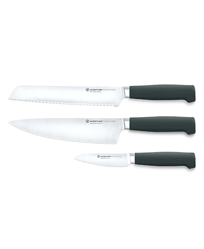 Wusthof Partner 3-Piece Chef Knife Set