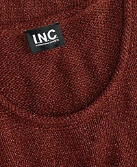 I.n.c. International Concepts Women's Metallic Sweater Tank, Macy's Exclusive