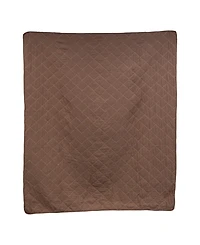 Donna Sharp Cowboy Cotton Reversible Throw, 50" x 60"