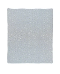 Donna Sharp Pastures Cotton Reversible Throw, 50"x 60"