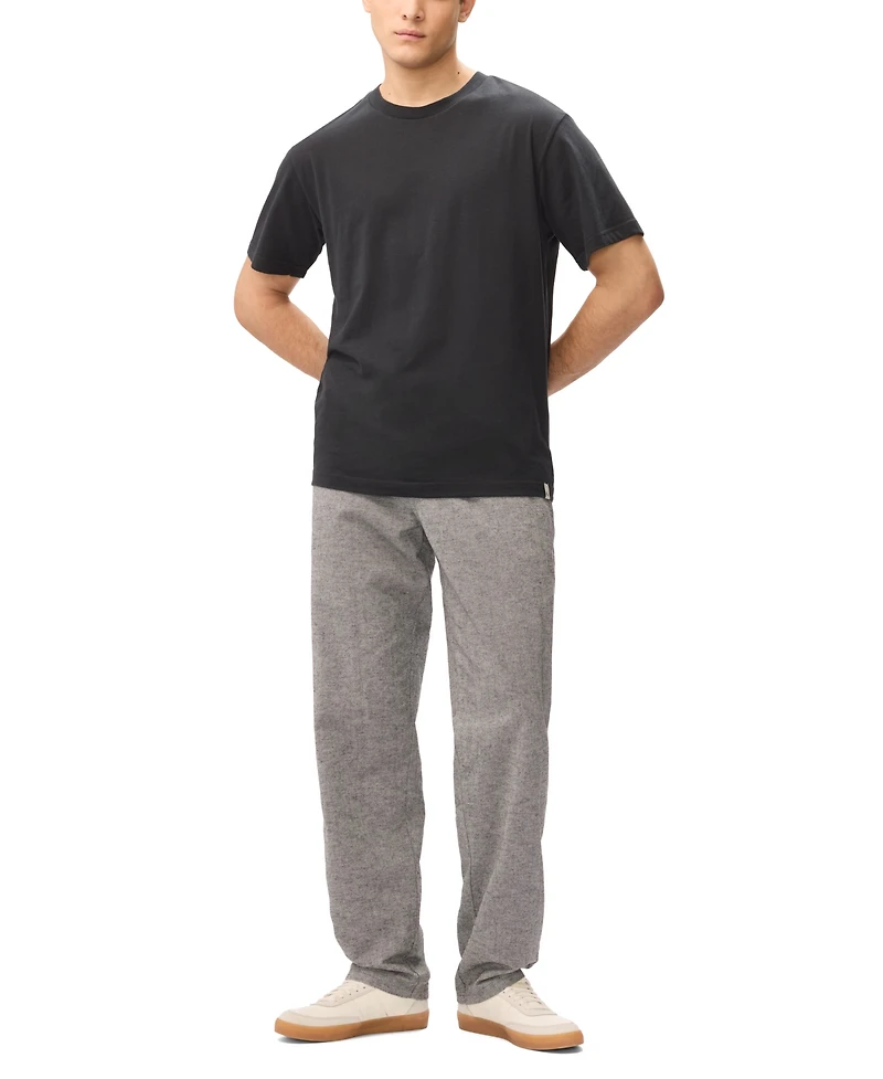 Men's Pilsen Straight Leg Pull-On Drawstring Pants