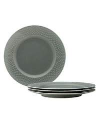 Noritake Kikko Dinner Plates, Set of 4